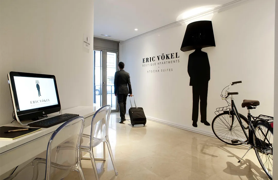 Eric Voekel Boutique Apartments - Atocha Suites-1