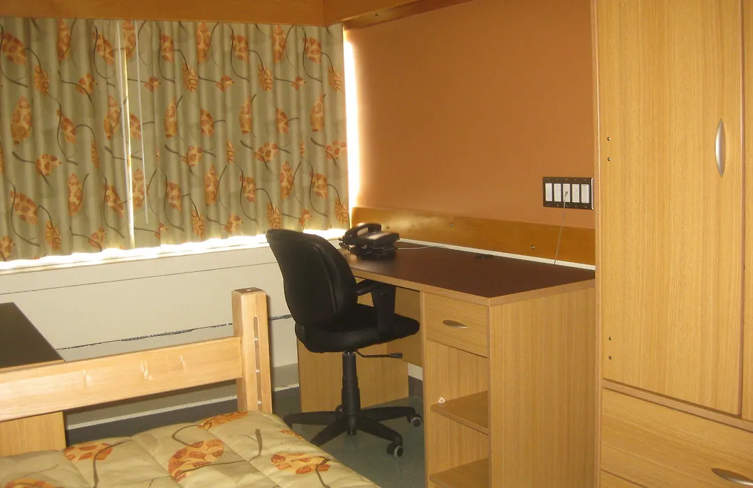 University Of Toronto - New College Residence - Wilson Hall Residence-1