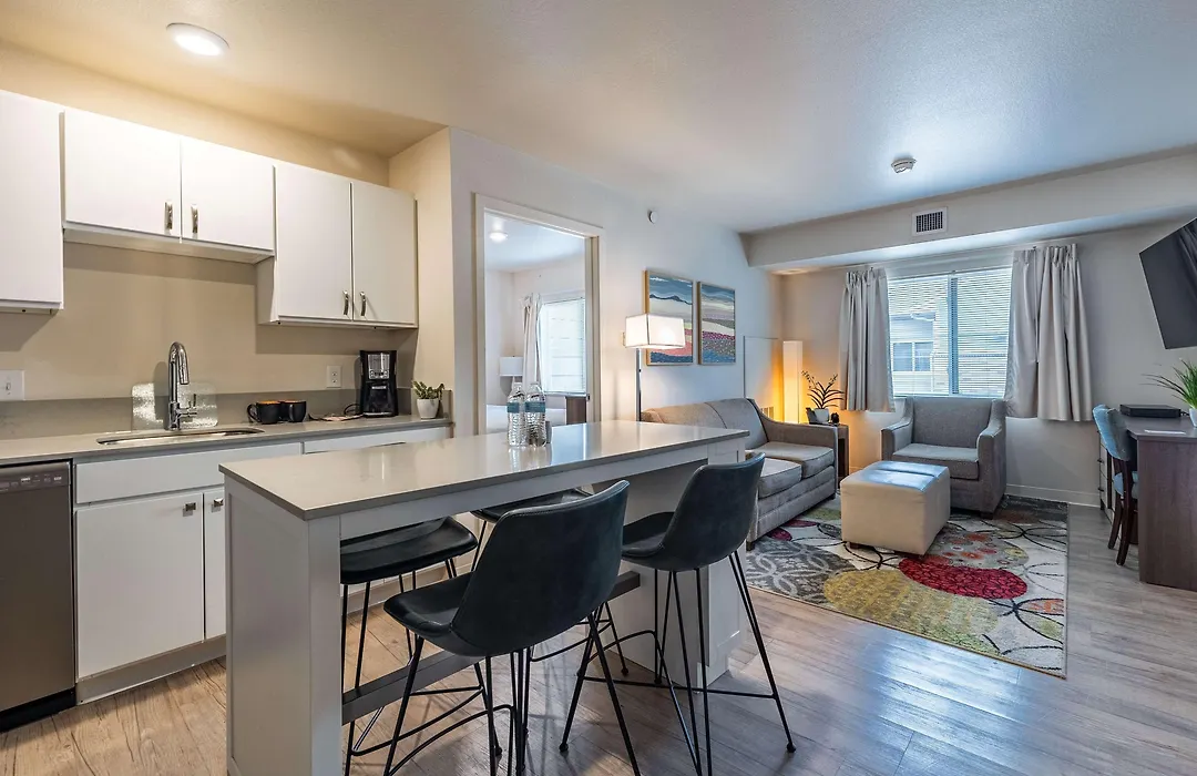 Waterwalk Extended Stay By Wyndham Wichita-1