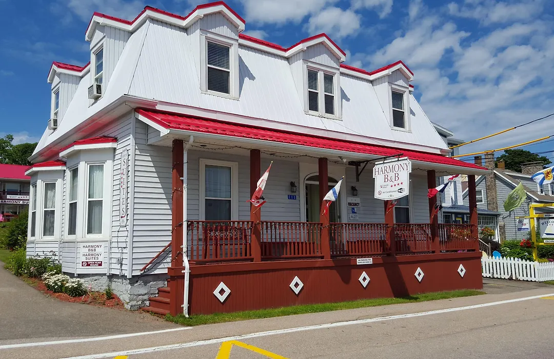 Harmony B&B And Suites-1