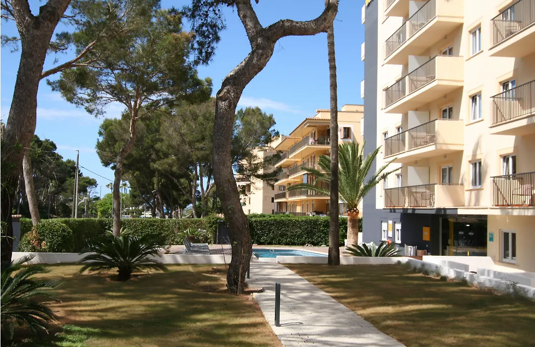 Cabot Tres Torres Apartamentos-1