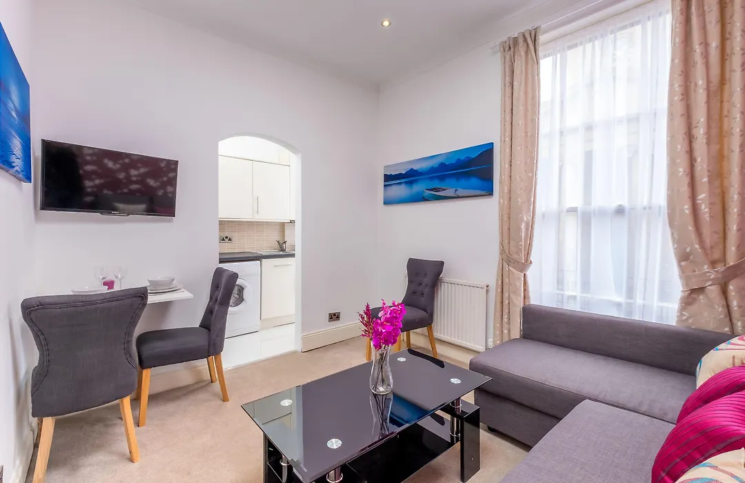 Marylebone Apartments-1