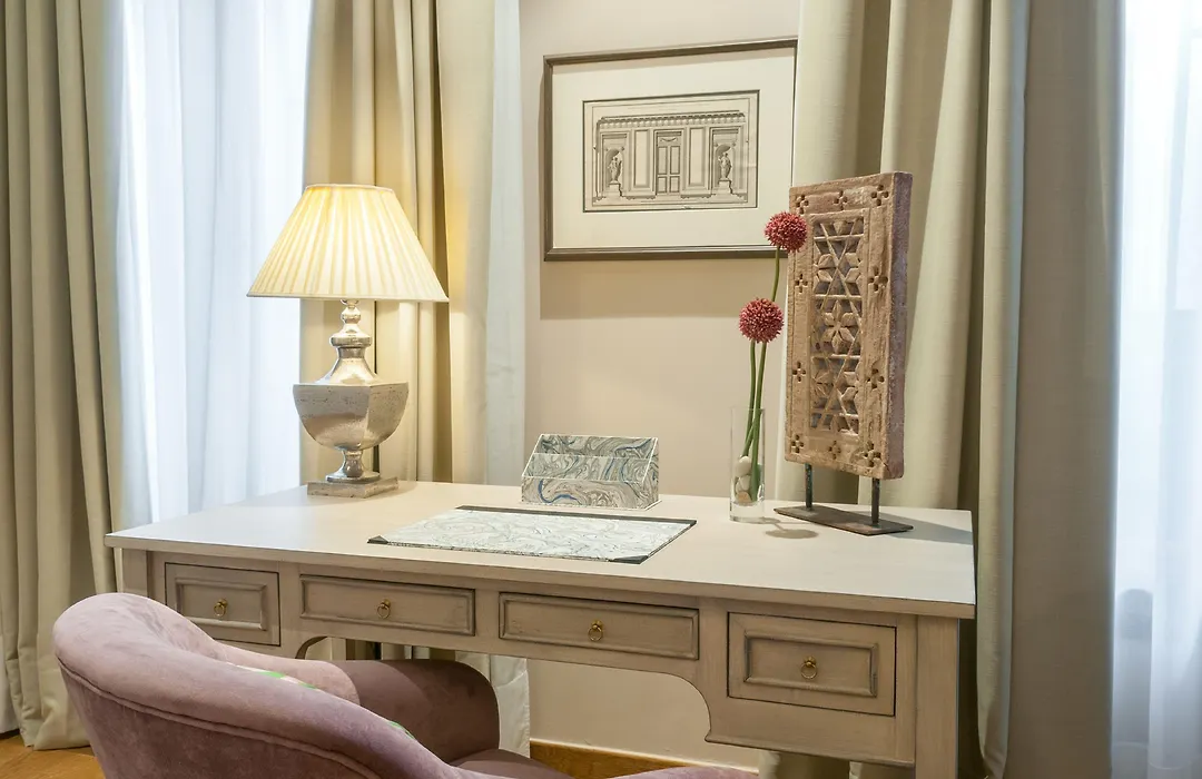 Suites Murillo Alcázar-1