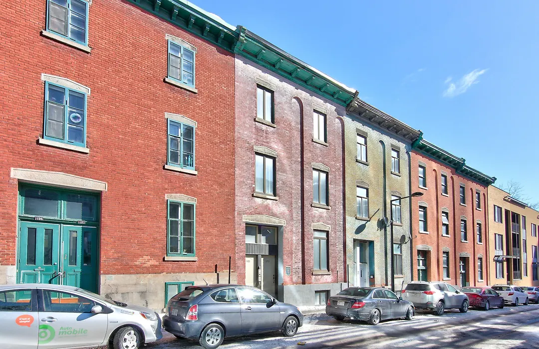 Apartment Et Studio Montreal-1