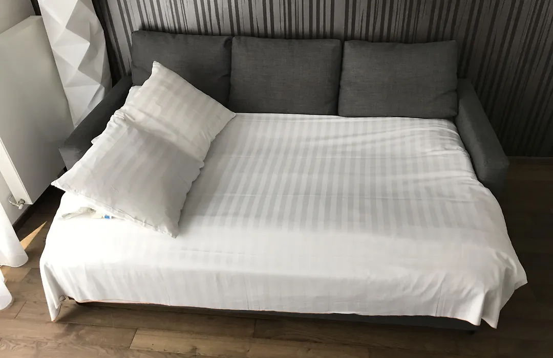 Les Appartements Paris Clichy-1