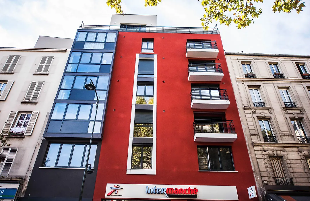 Les Appartements Paris Clichy-1