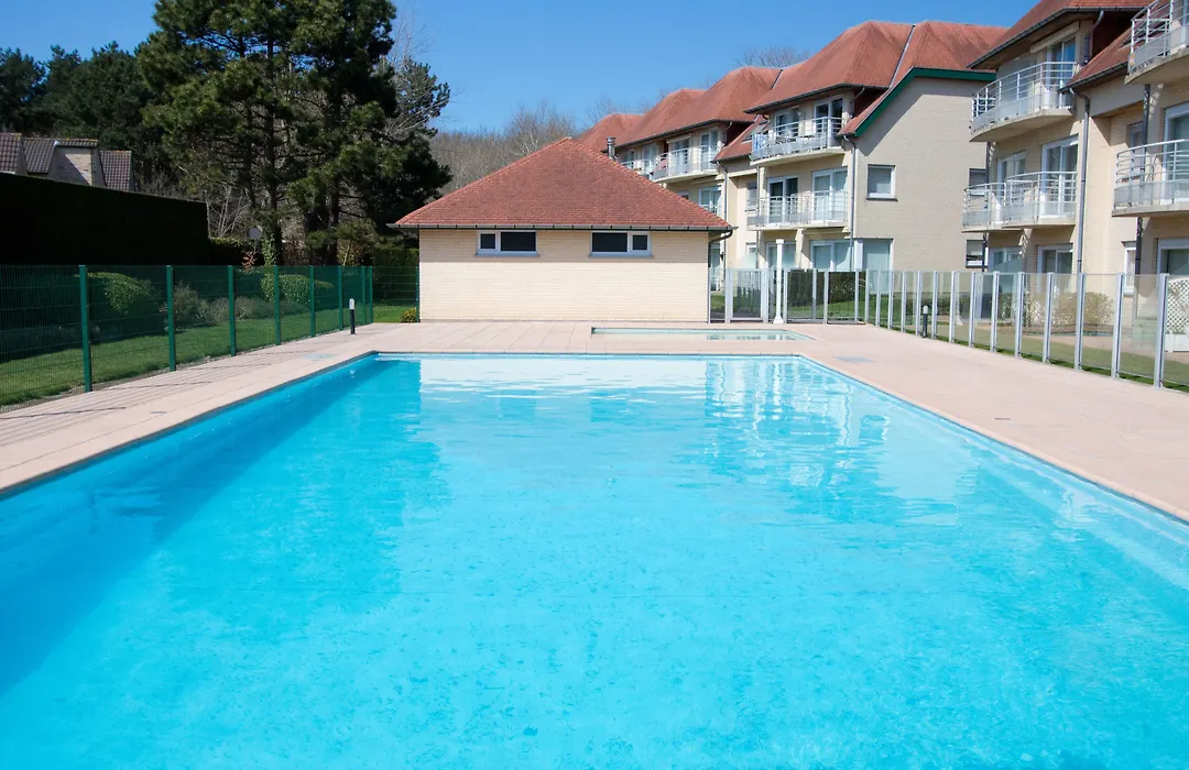 Holiday Suites De Haan-1