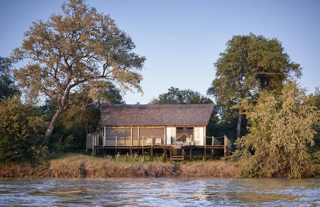 Victoria Falls River Lodge-1