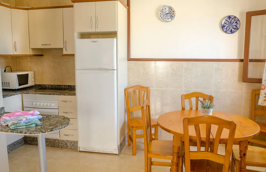 Apartamentos Tesy-1