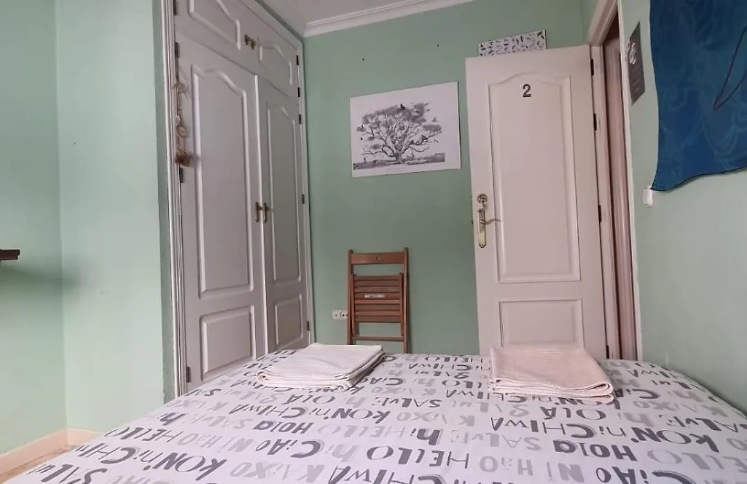 Rooms Tourist Apartment-1