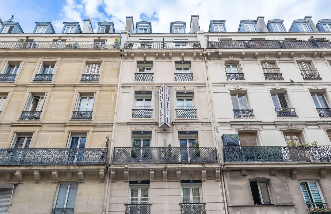Yuna Les Halles - Serviced Apartments-1