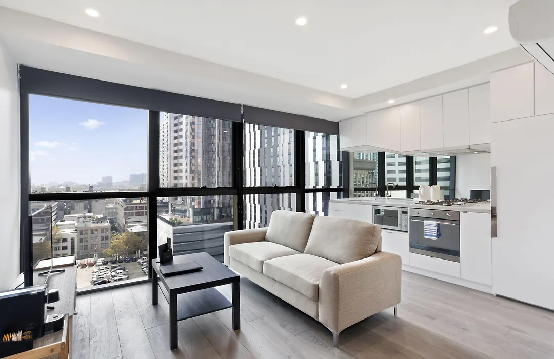 Platinum City Serviced Apartments-1