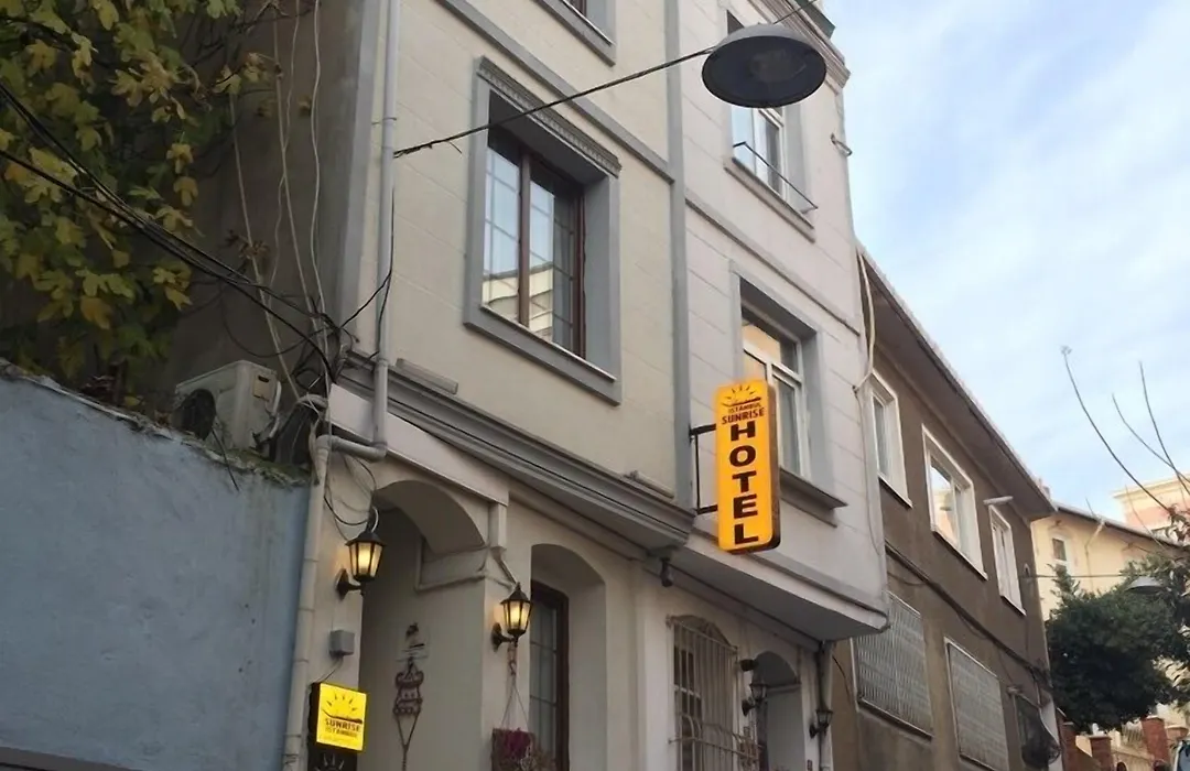 Sunrise Istanbul Suites-1