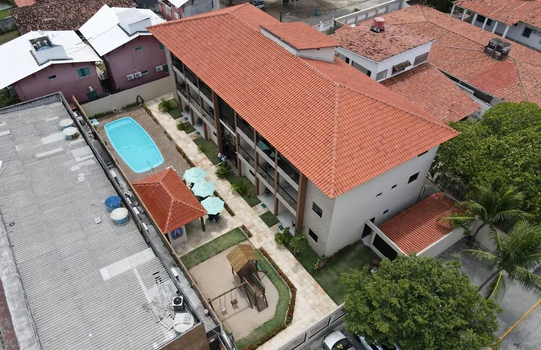 Flat Casa da Praia-1