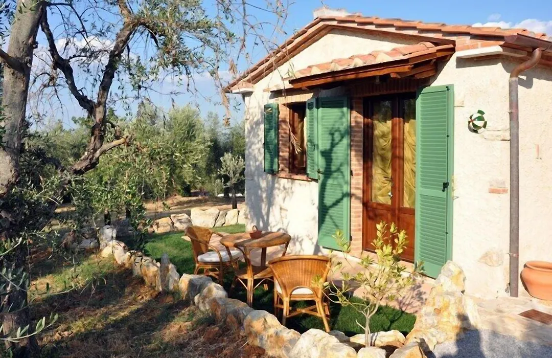 Agriturismo Borghetto Il Montino-1
