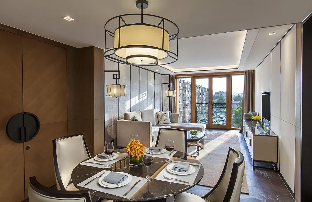 Ascott Riverside Garden Beijing-1