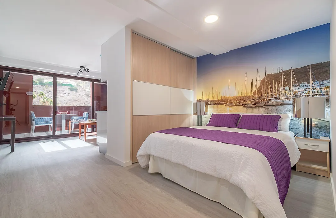 Sol Mogan Suites - Adults Only-1