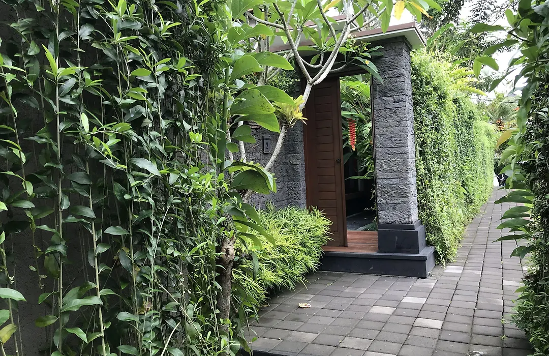 Ubud Paradise Villa-1