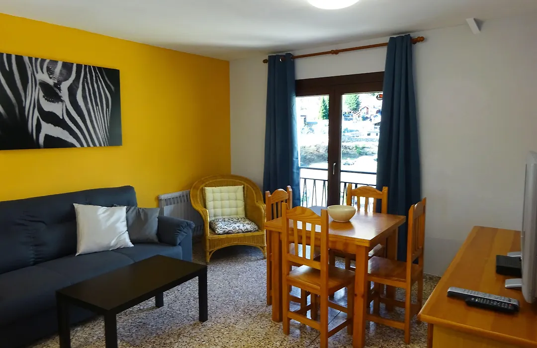 Apartamentos Arinsal 3000-1