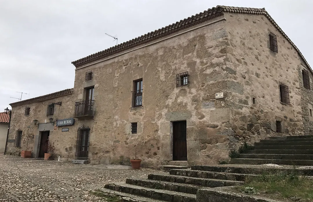 Hotel Rural La Muralla De Ledesma-1
