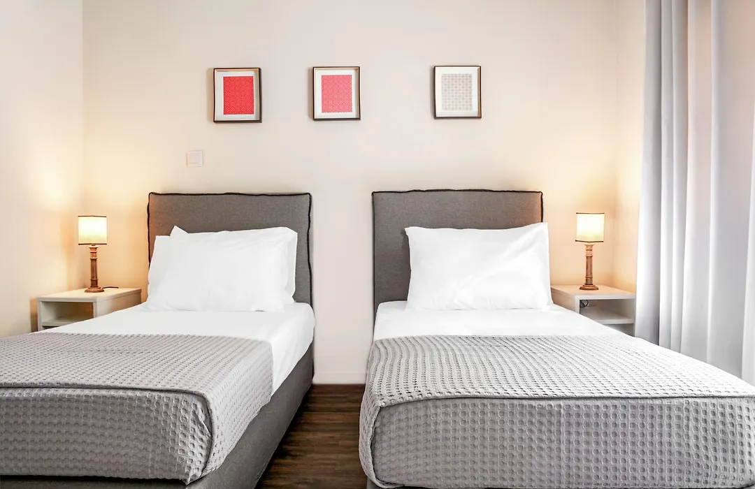 Athens Connection Apartments-1