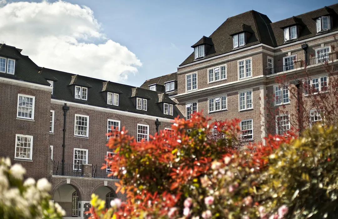 Goodenough College - University Residence-1