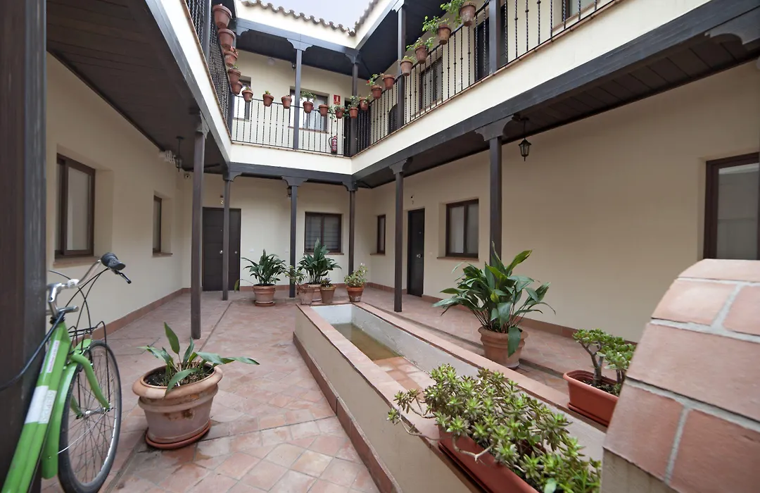 Patio De La Cartuja-1