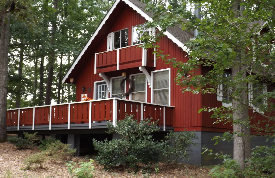 Pine Mountain Club Chalets Resort-1