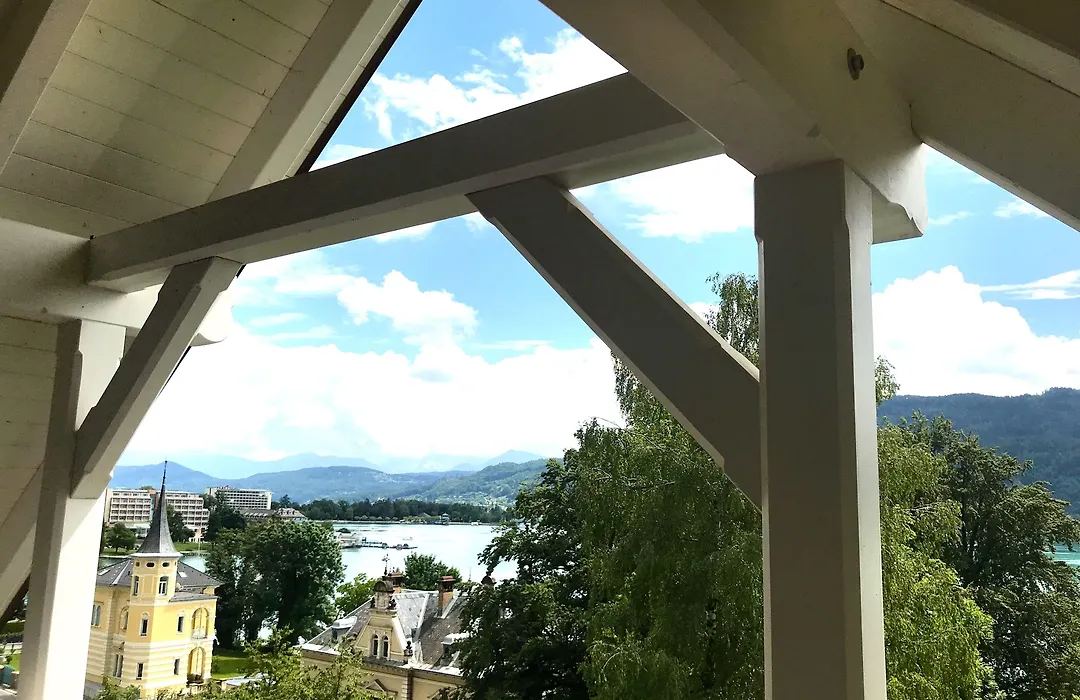 Villa Hygiea - Boutiqueapartments Am Woerthersee-1
