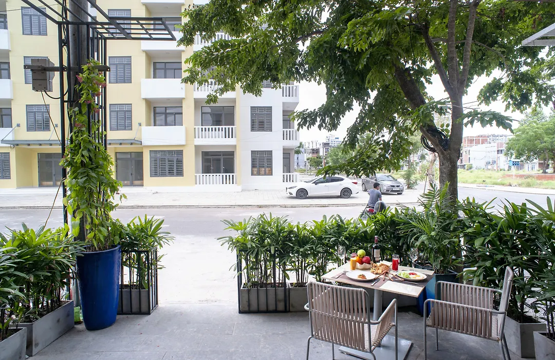 Sen Boutique Villa Apartment-1