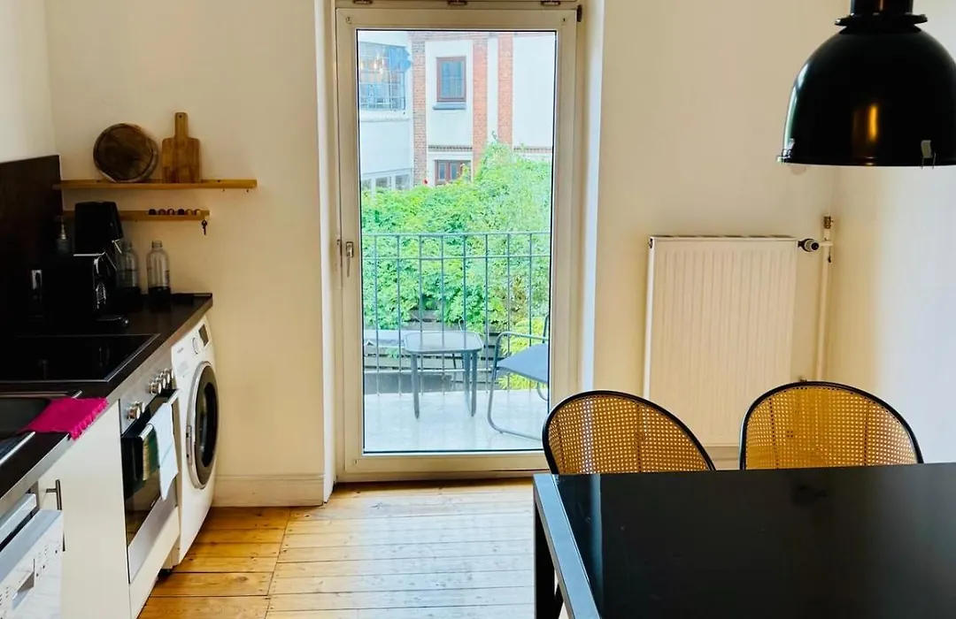 URBAN STAY Hamburg - Apartments Mitten im Herzen von Ottensen-1