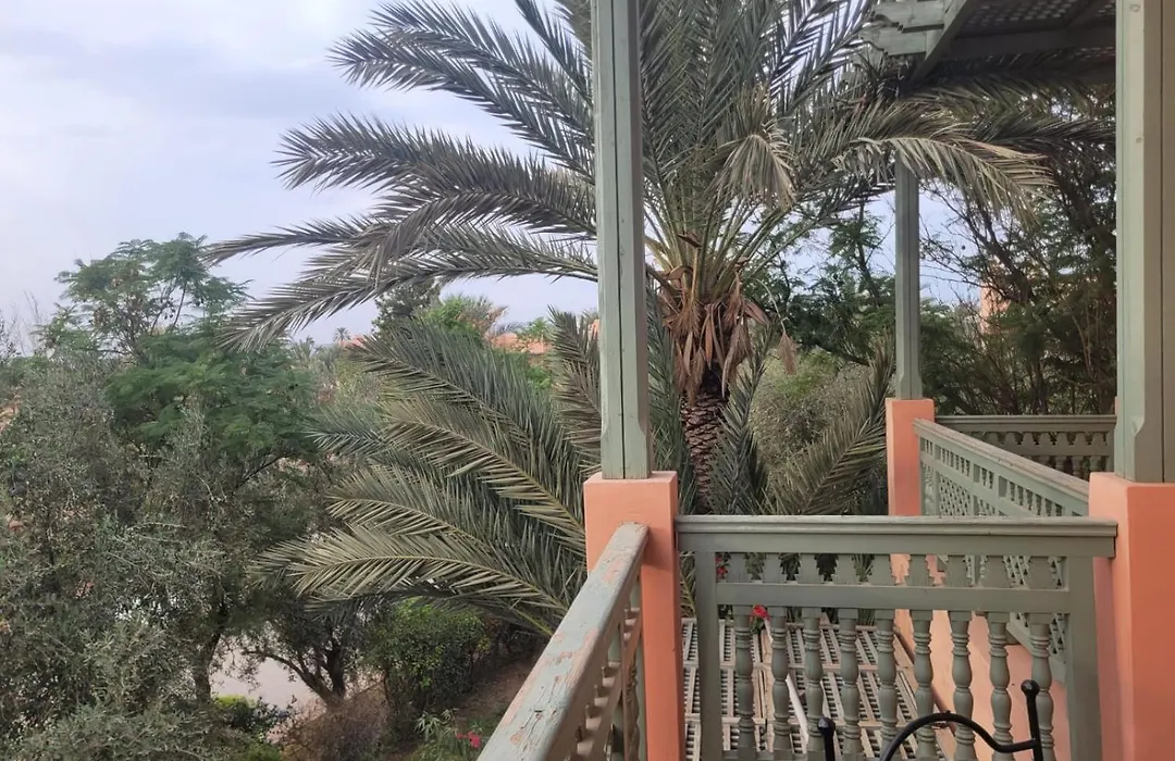 Palmeraie village 2 , les jardins de la palmeraie 2-1