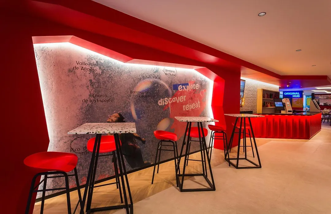 Sholeo Lodges Maspalomas-1