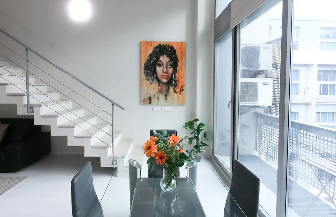 Oshun Sanchinarro Seasonal Living Lofts-1
