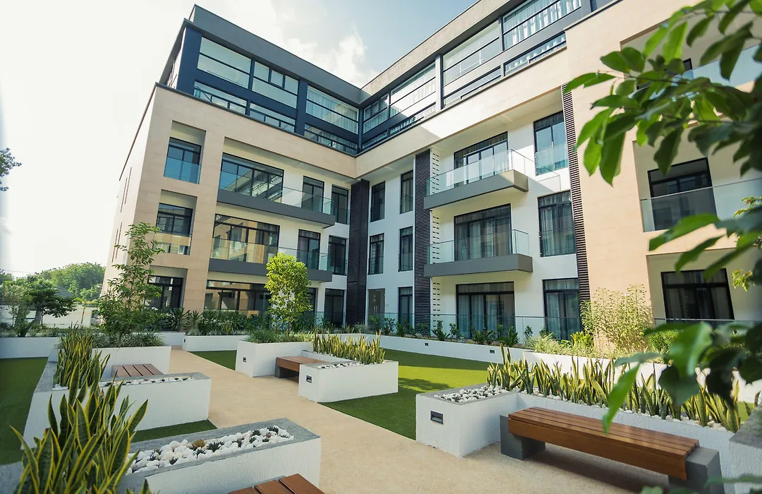 Accra Luxury Apartments At The Gardens-1