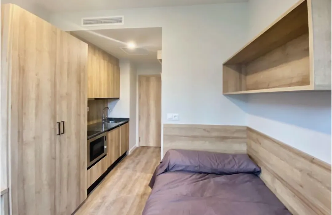 Micampus Bilbao Student Residence-1
