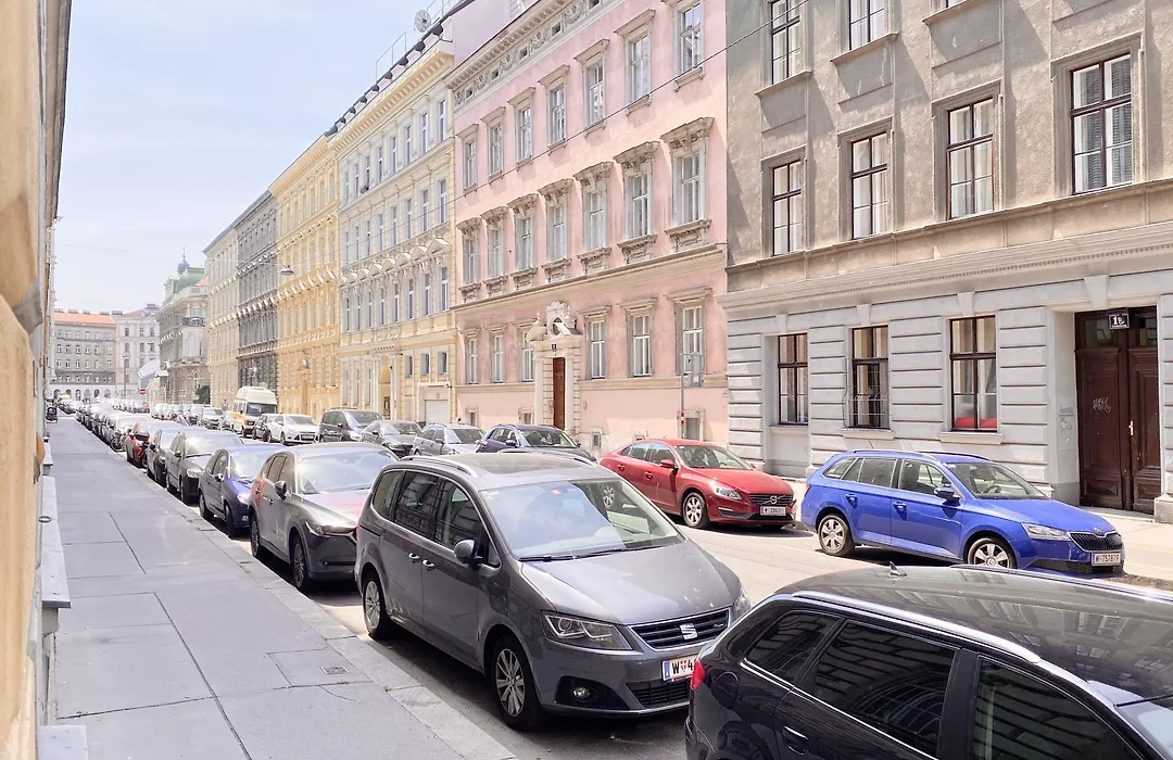 Steiner Residences Vienna Taborstrasse-1