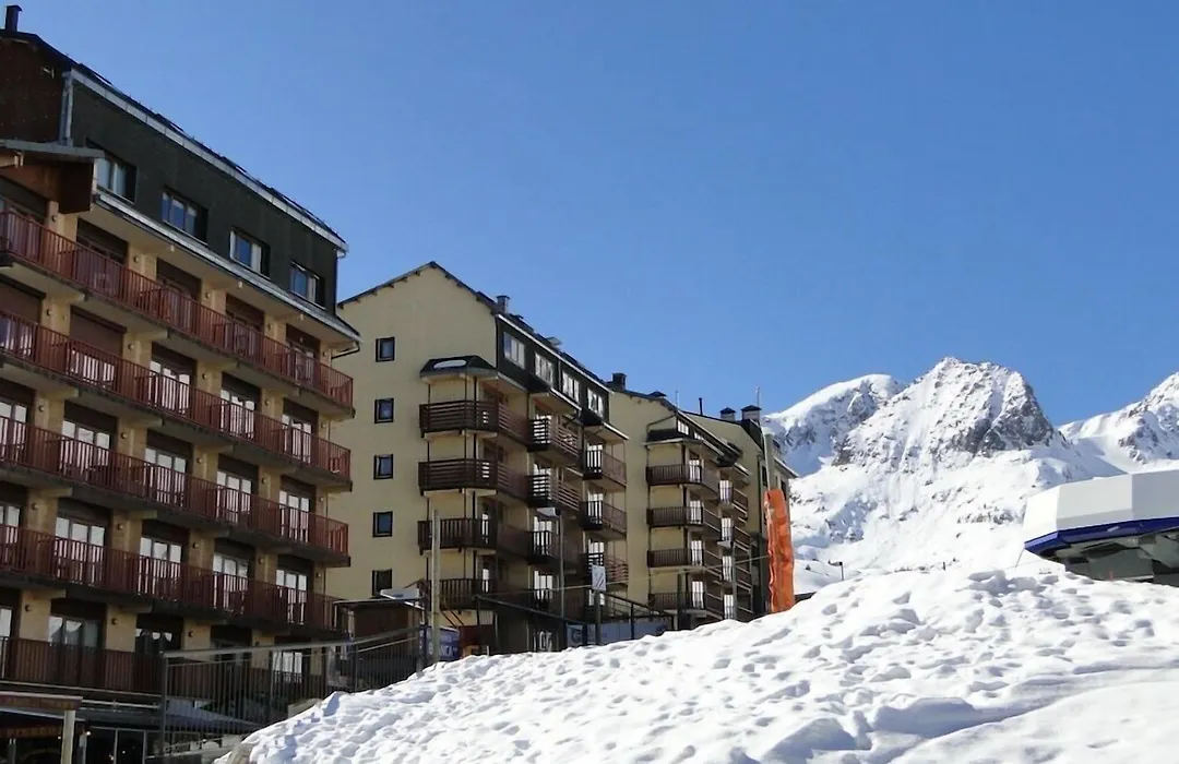 Apartamentos Paradis Blanc 3000-1