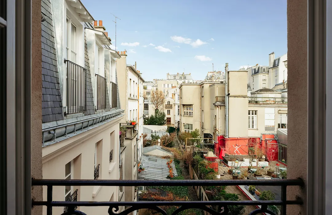 My Maison In Paris Montmartre-1