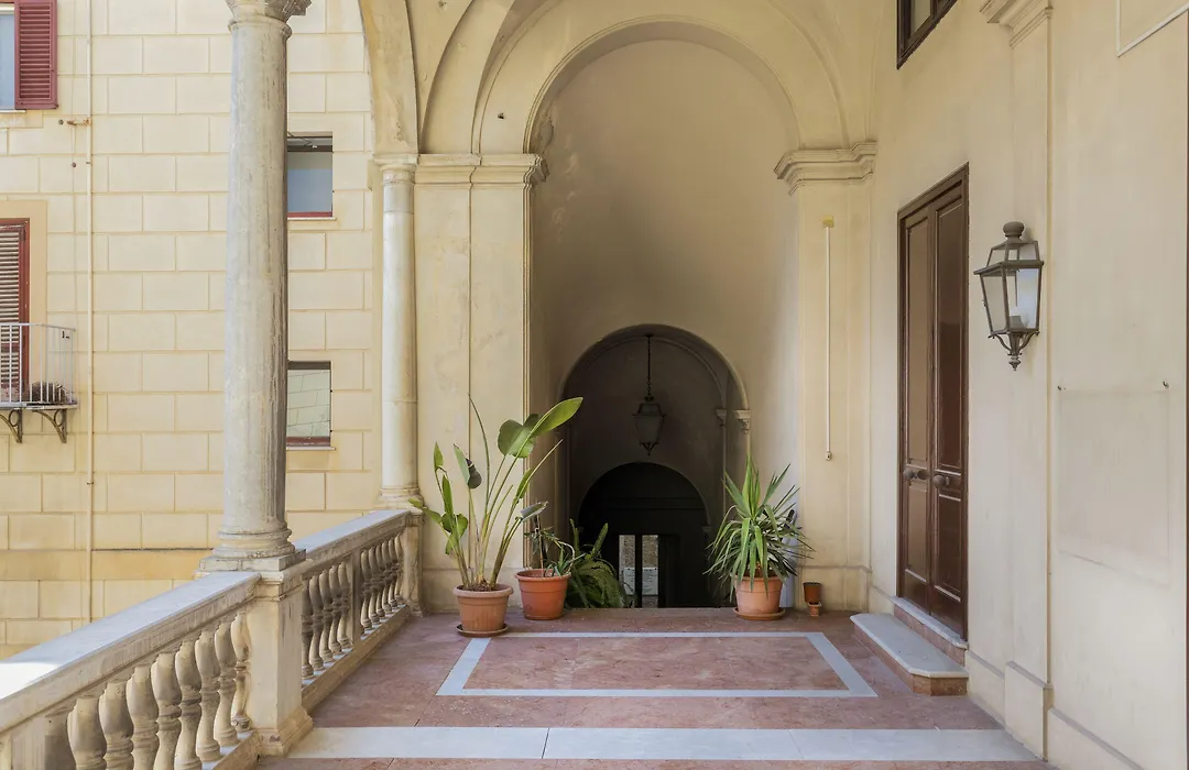 Palazzo Ventimiglia Lodge&Suites-1