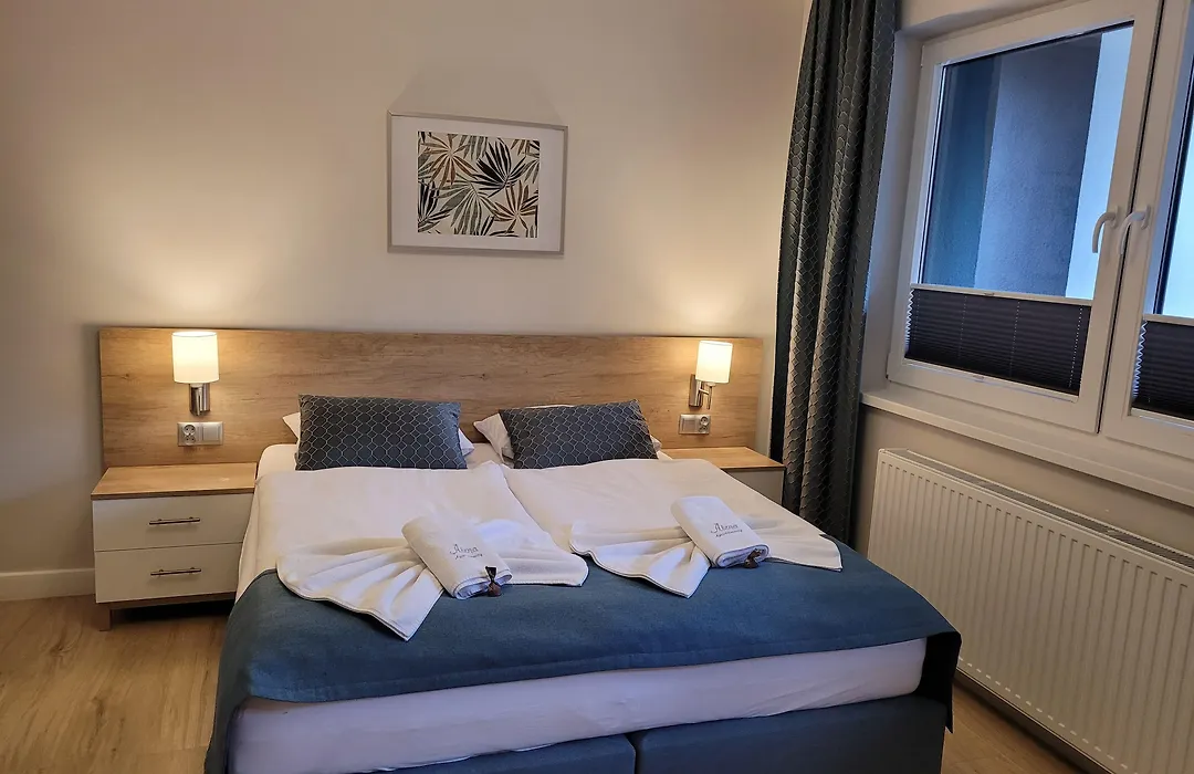 Apartamenty Willa Atena-1