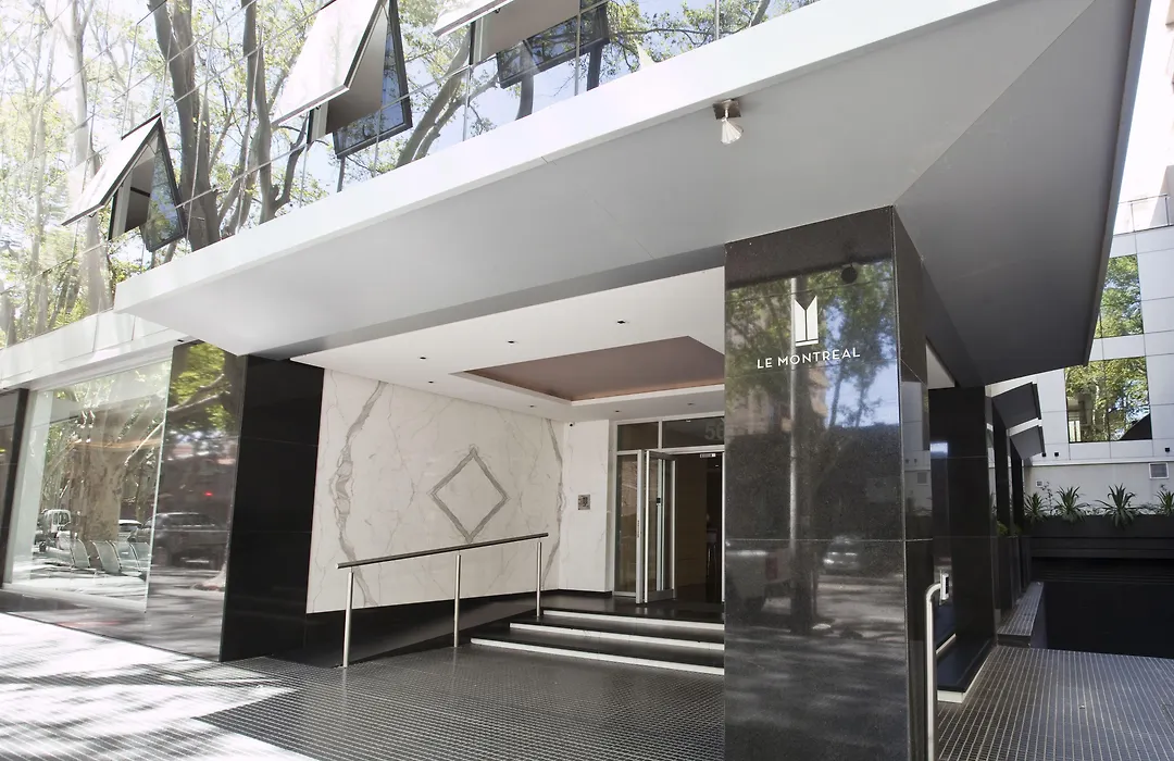 Le Montreal Apartments-1