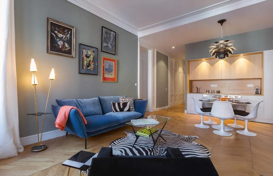 Confort - Furnished Apartment - Downtown Lyon-1