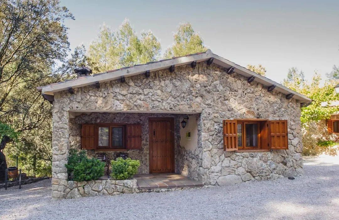 Casas rurales Batan Rio Tus-1