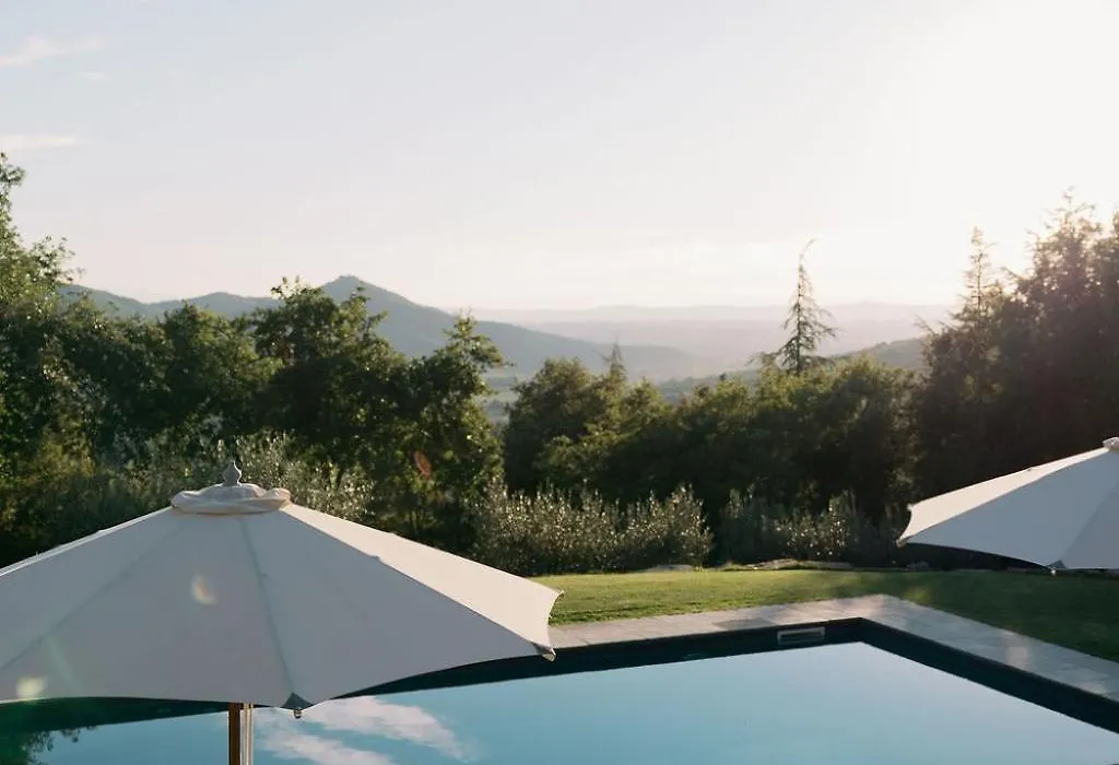 Villa Montanare - Romantic Escape Tuscany-1