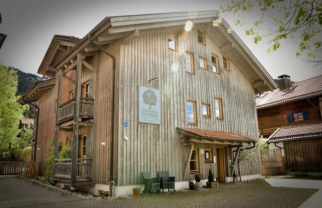 Ferienwohnungen Evi Huber-1