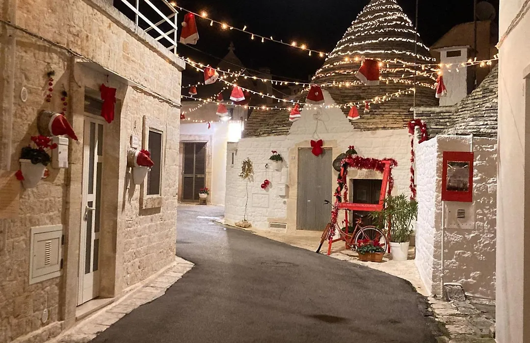 Trullo Dimora Zaccaria-1