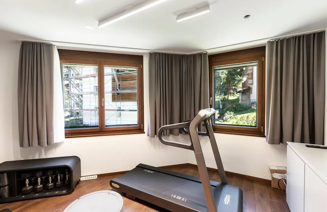 Luxury Residence Colosseo Zermatt-1