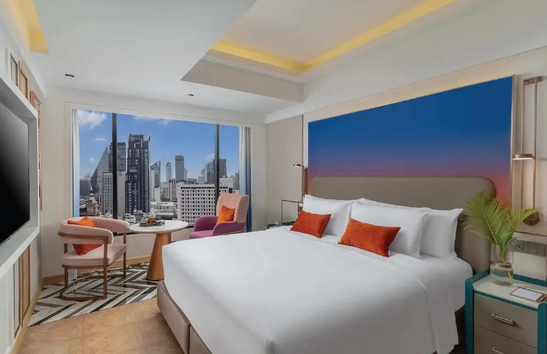 Pipa Bangkok Sukhumvit 11 By Kingston Hotels-1