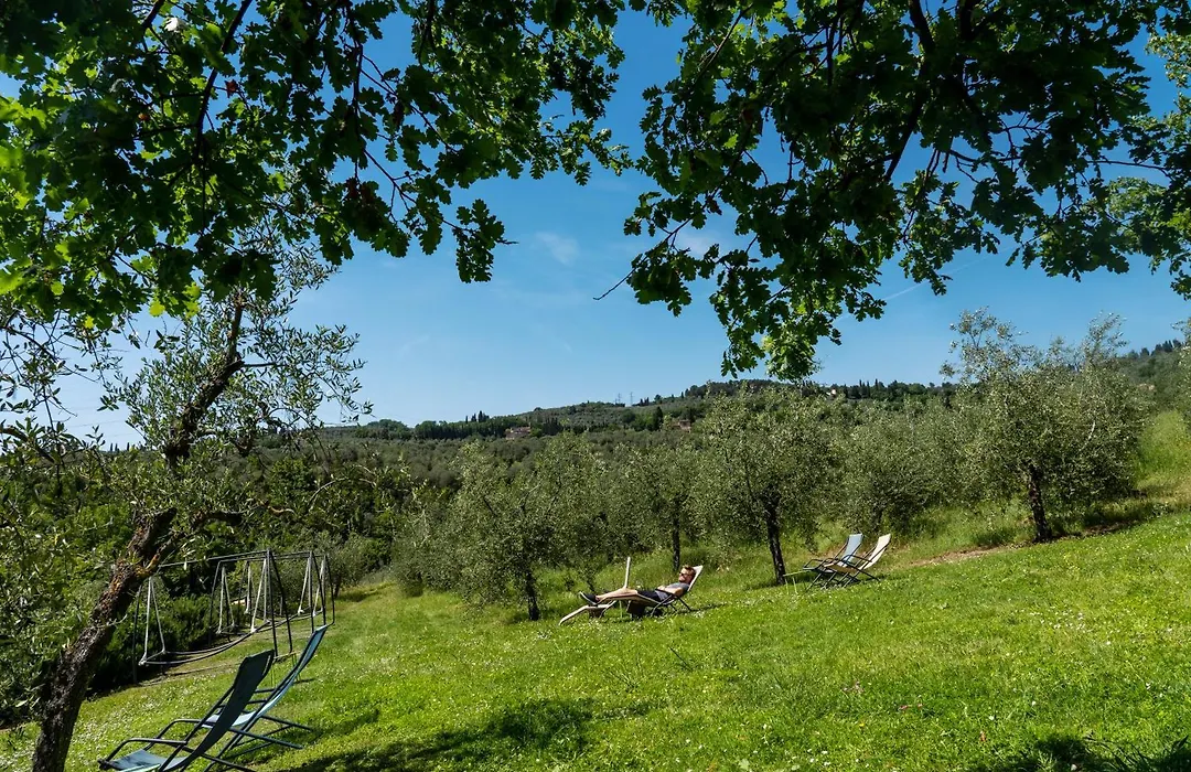 Agriturismo Biologico Poggiopiano-1